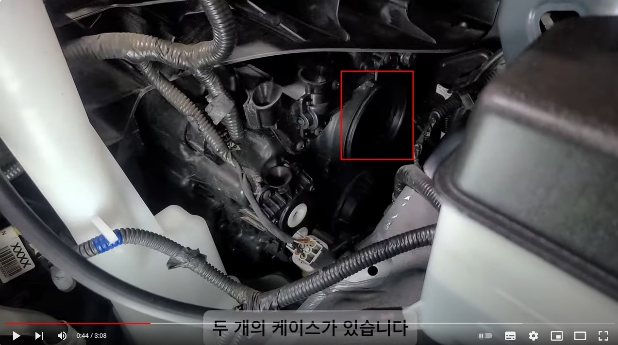 팰리세이드 라이트습기 5분만에 해결 방법(현대,기아LED라이트)