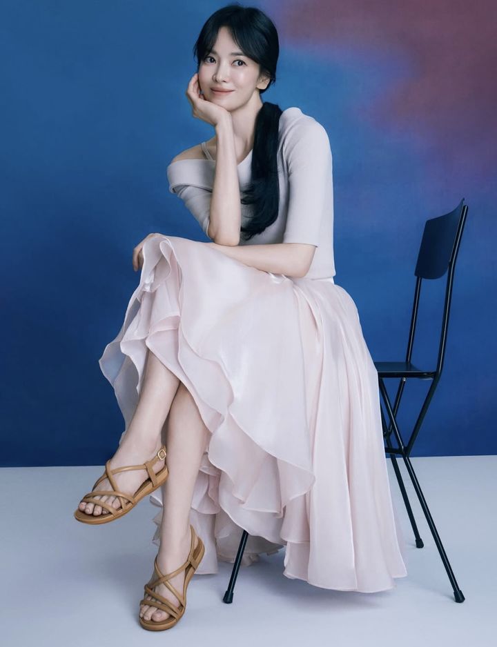 송혜교 도쿄