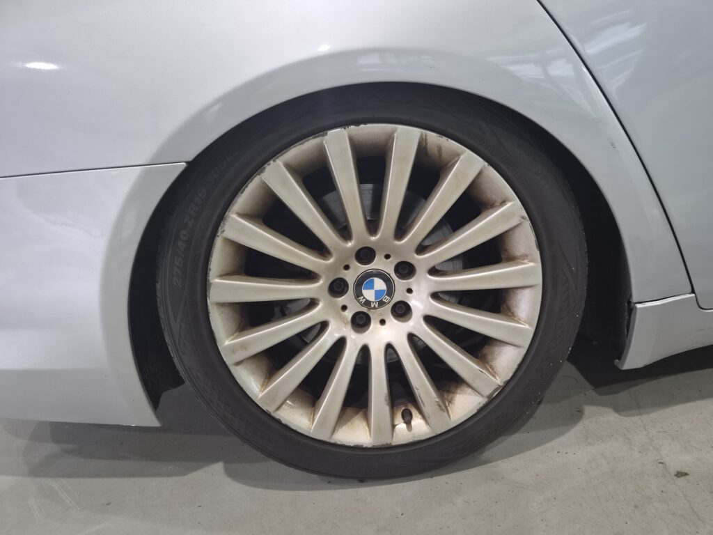 수입차 BMW 에어쇼바 수리