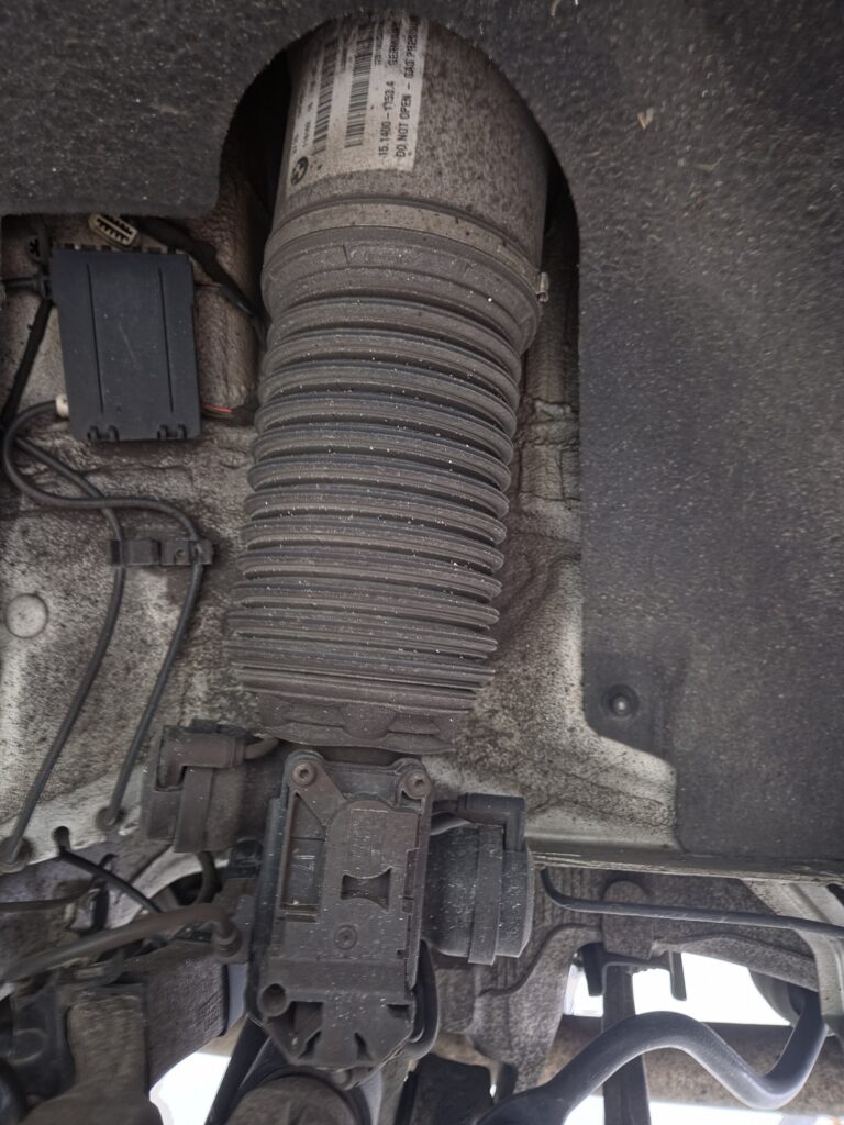 수입차 BMW 에어쇼바 수리