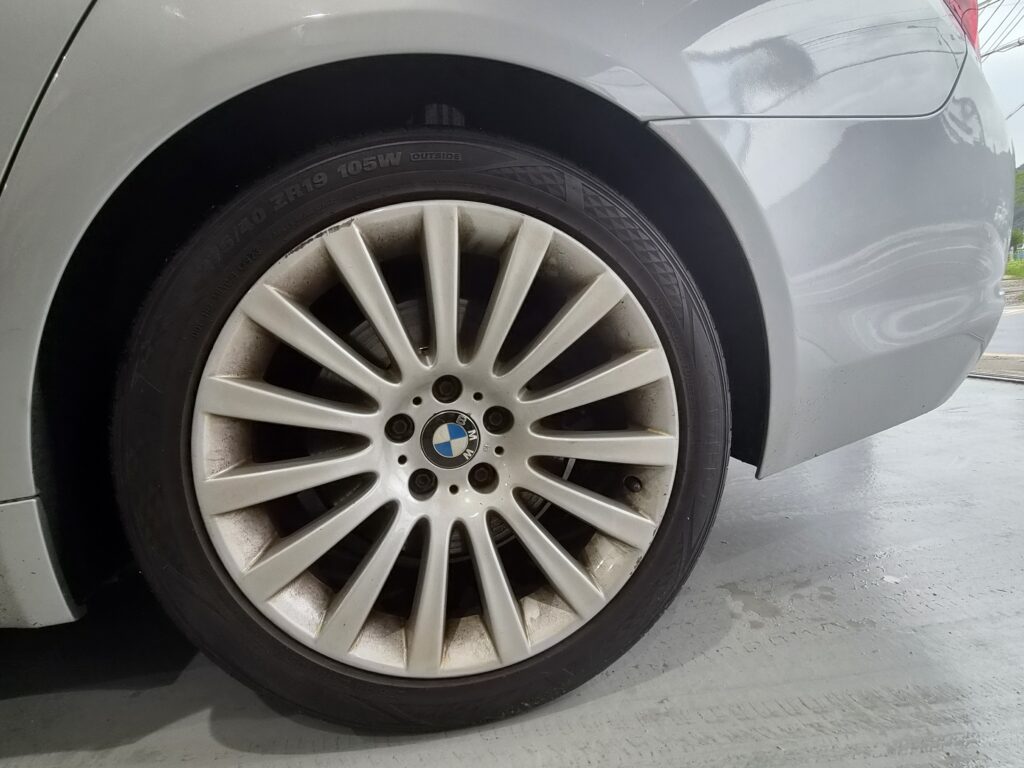 수입차 BMW 에어쇼바 수리